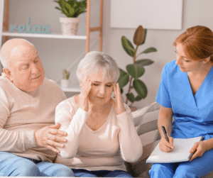 Alzheimer’s Home Care in Palm Beach County FL