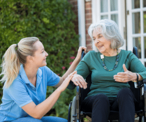 Alzheimer’s Home Care in Palm Beach County FL